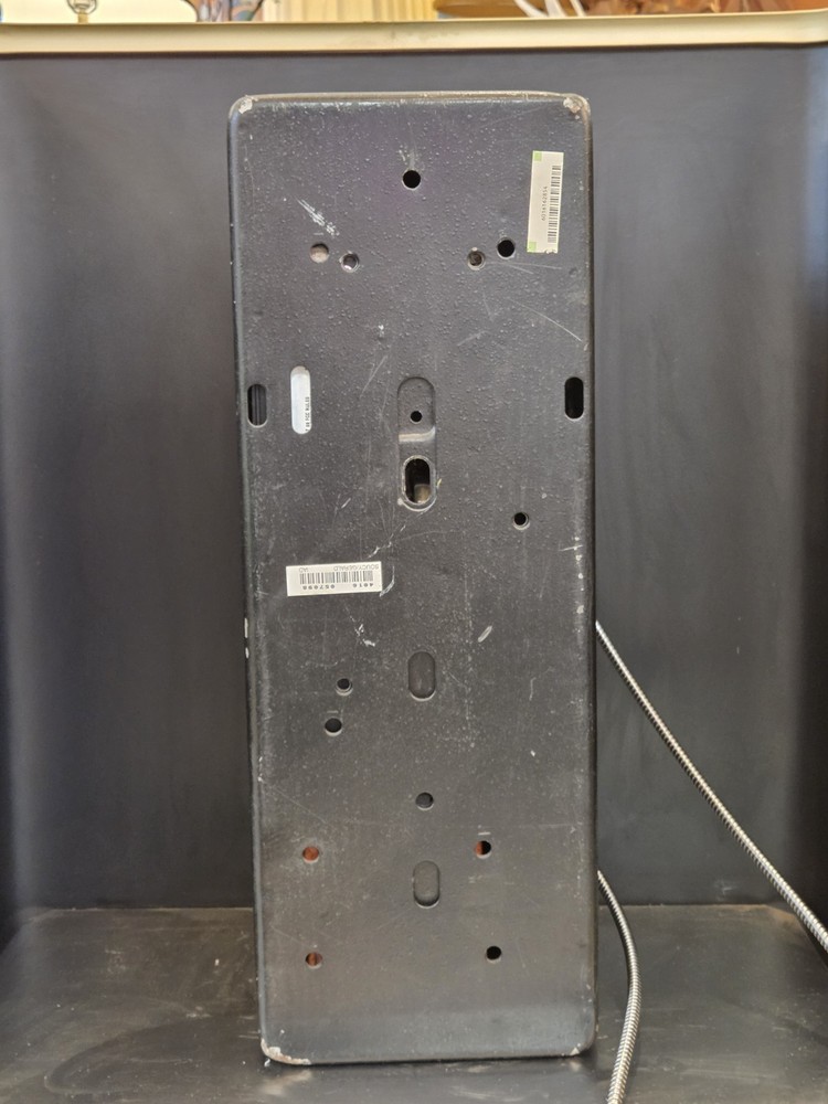 Vintage 1998 payphone And Booth