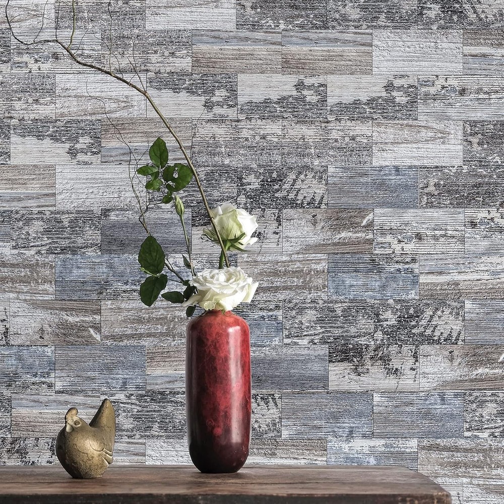Peel and Stick Subway Tile for Kitchen, Bathroom