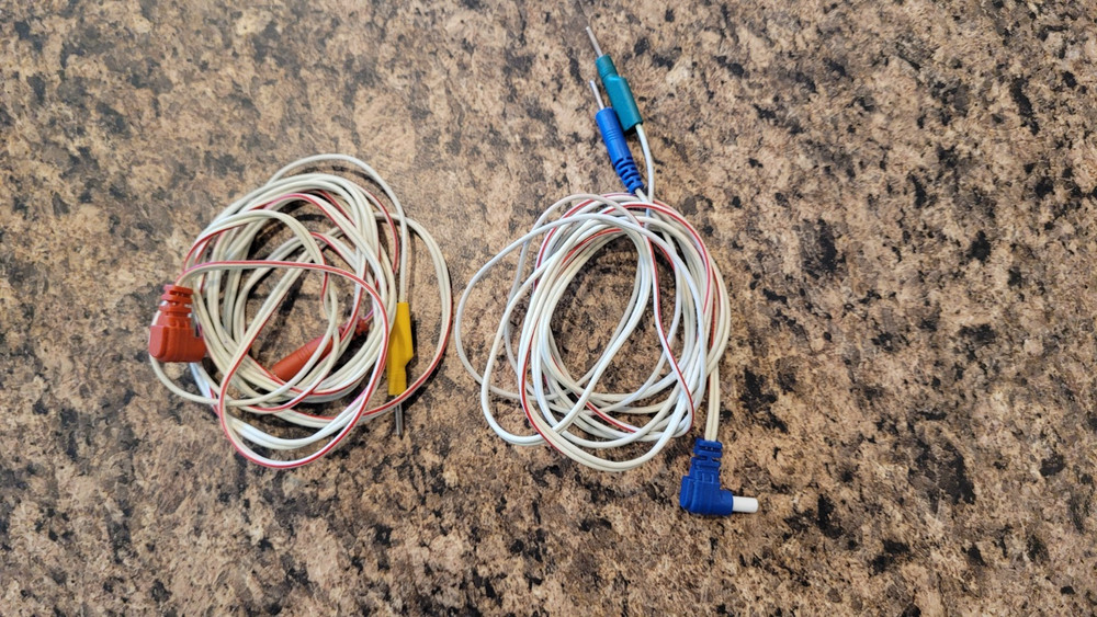 Inspirstar Frequency Specific Microcurrent Stimulator IS02LCDs FSM