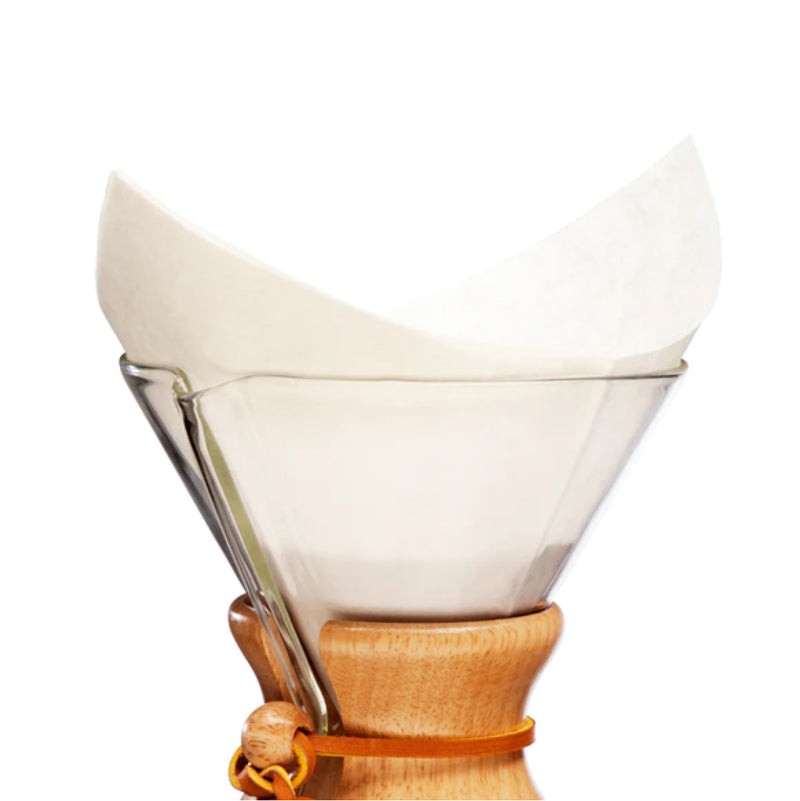Chemex Bonded Filter - Circle - 100 ct - Exclusive Packaging