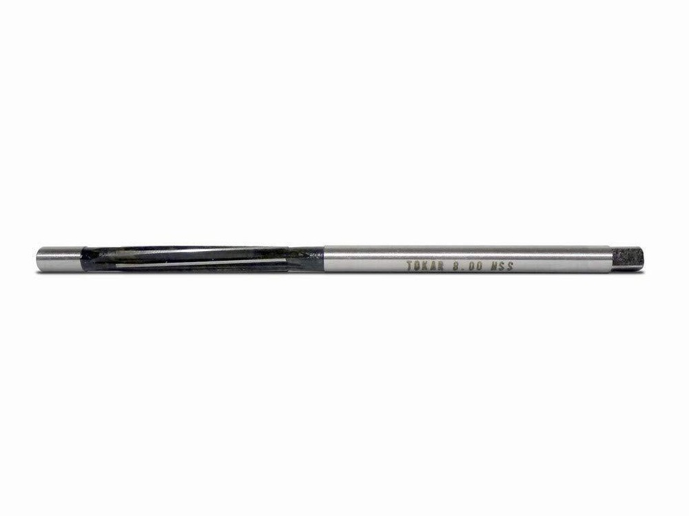 5.02 / .1976 Valve Guide Reamer Engine HSS