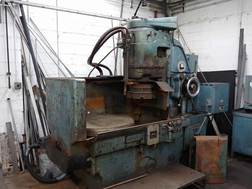 BLANCHARD MODEL #18-36 ROTARY SURFACE GRINDER