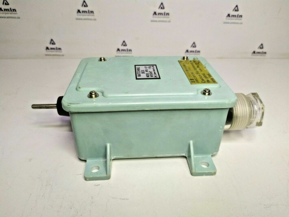 JRC Maching Box NFG-13Y Antenna Coupler - New
