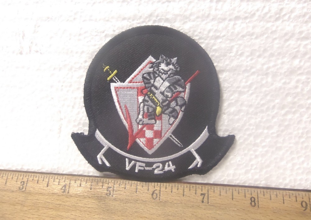 US Navy - VF-24 Embroidered Patch