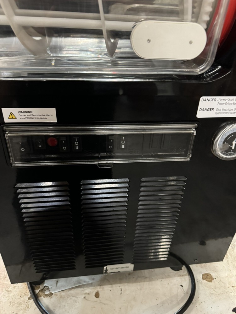 SPM I-PRO 2 Slush Machine