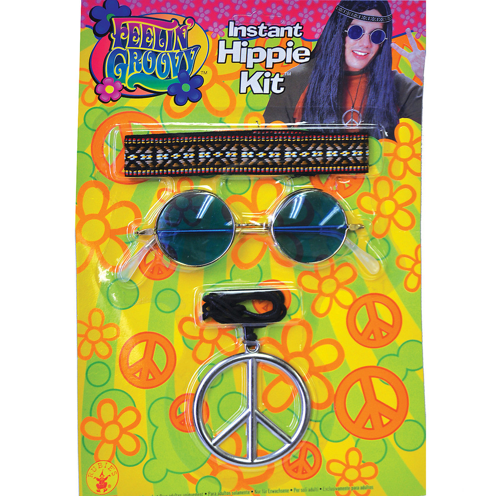Feelin' Groovy Accessory Pack - Rubie's