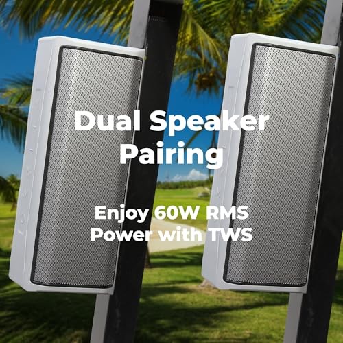 TEAM8 L Golf GPS Speaker