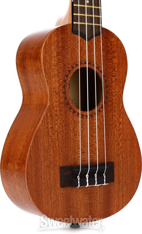 Kala Learn To Play Soprano Ukulele Starter Kit