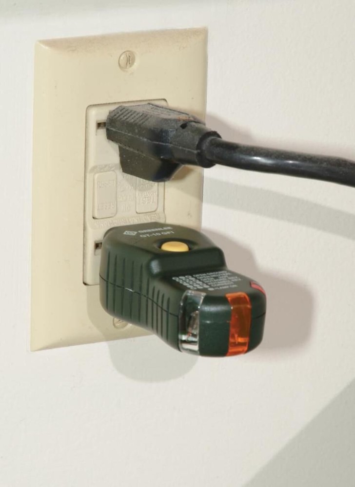 Greenlee Circuit Gfi Tester