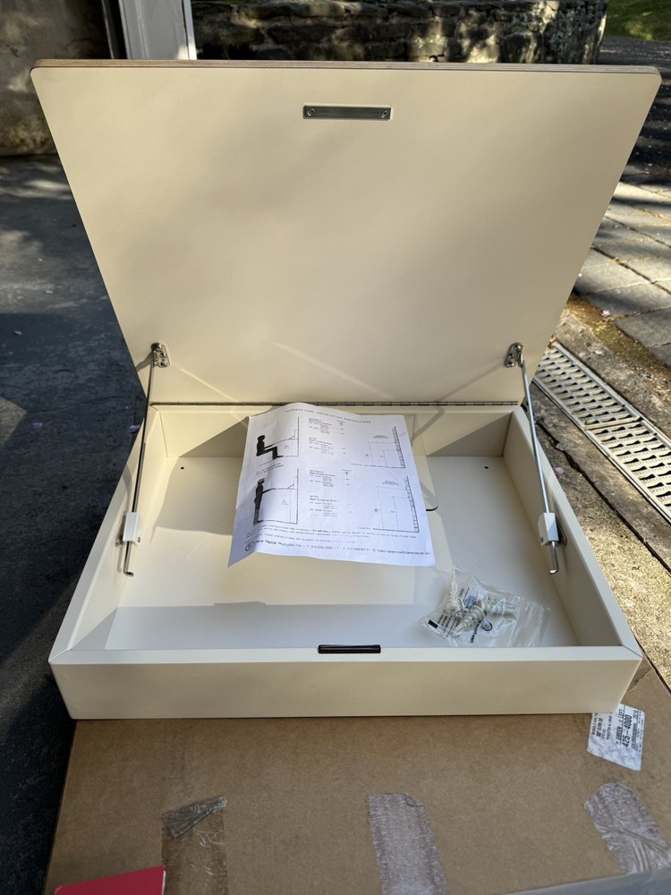 Foldable Wall-Mounted Computer Desk Creativity Fold