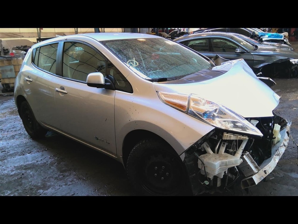 Battery Lithium-ion Battery Pack Fits 16 LEAF 6488284