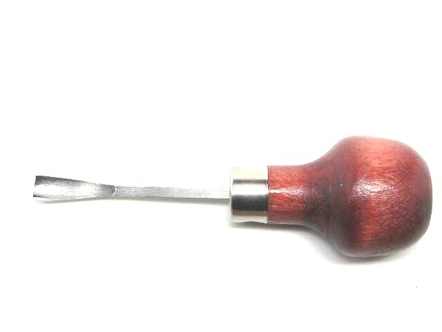 Ramelson Wood Carving Tools Gouges Palm Straight Made in USA