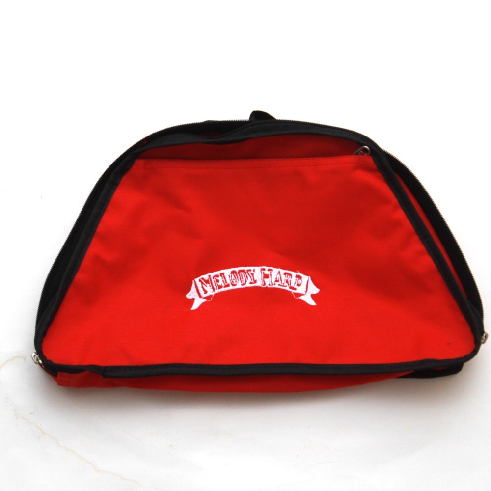 Lap Harp Resentel Gusli with Case