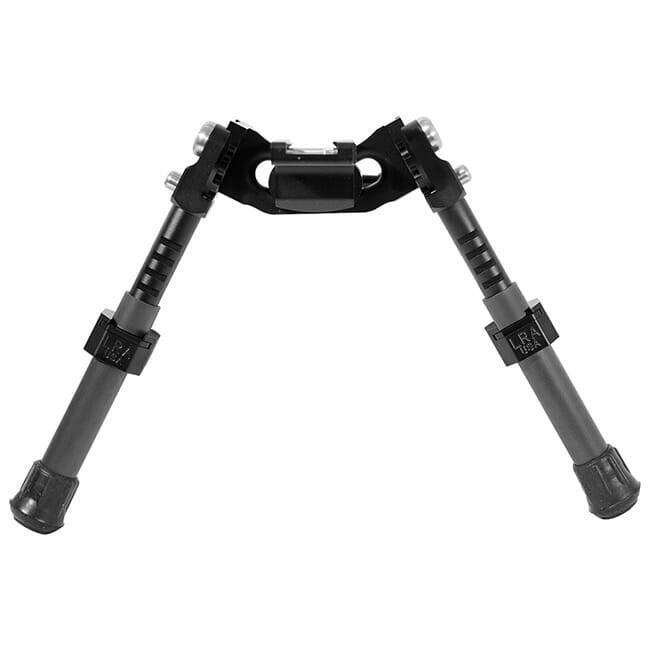 Long Range Accuracy Light Tactical Bipod - Short Legs