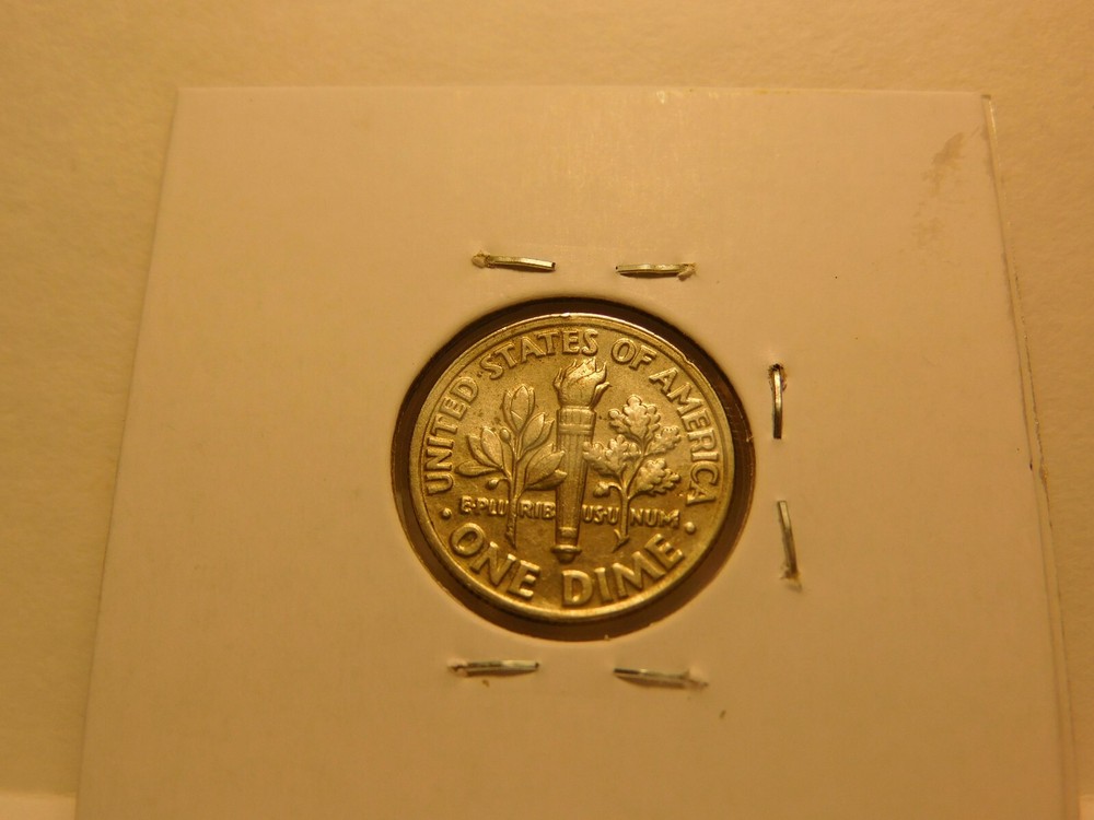 1991 P Dime-Very Good To Xtra Fine