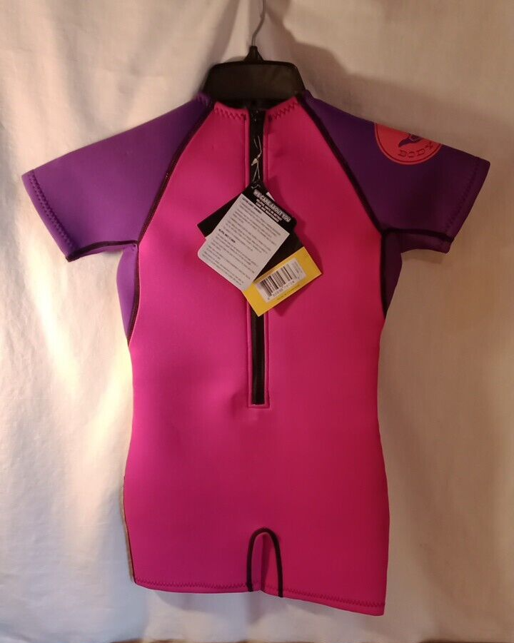 Body Glove Childs Springsuit Size LARGE