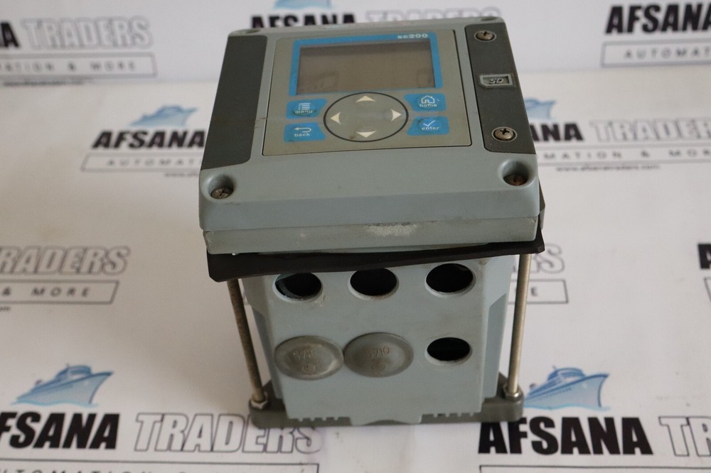 Hach Sc200 Controller