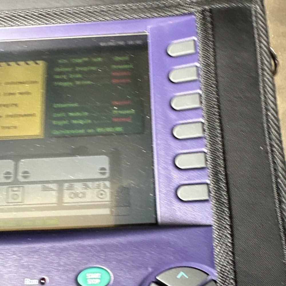 Acterna MTS5000e OTDR 5026VSR Single Mode 1310/1550 nm Module