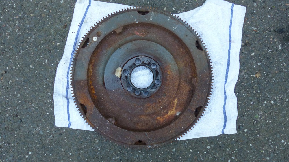 1991 OMC COBRA GM 3.0L Flywheel GAR
