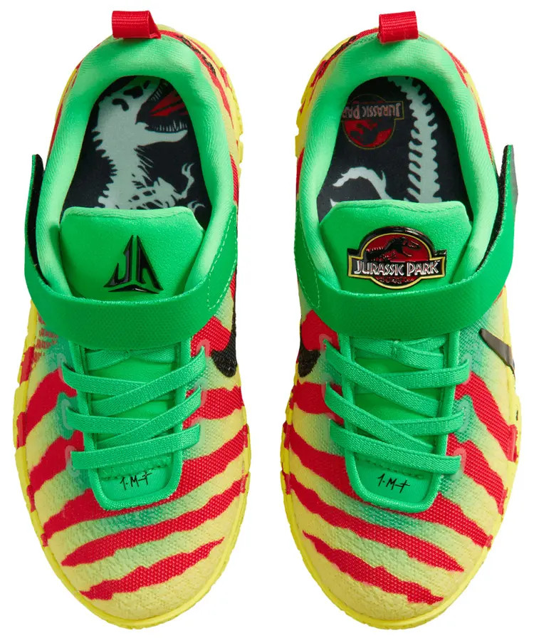 Nike Nike Ja 3 PreSchool Explorer IV2628-300 Youth Size