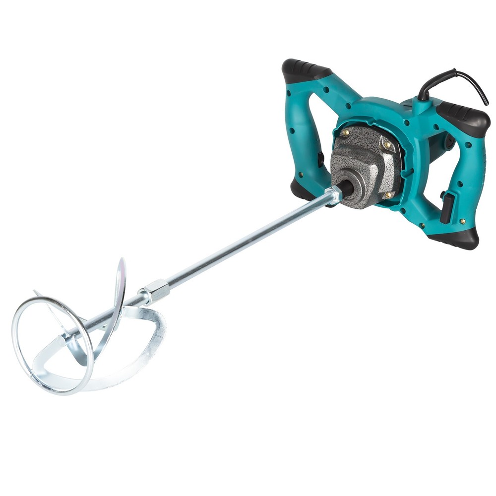 2500W Handheld Electric Mixer 6-Speed Adjustable High Efficiency