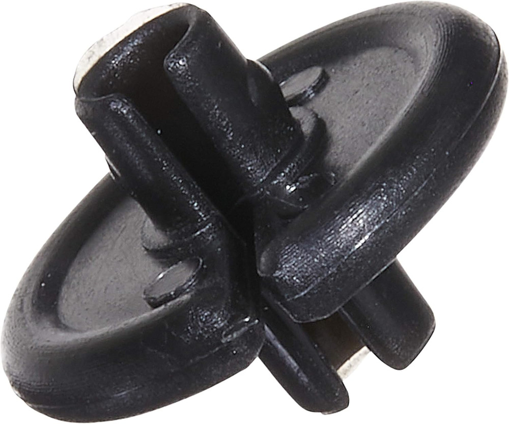 Allen Kisser Button, Slotted Design