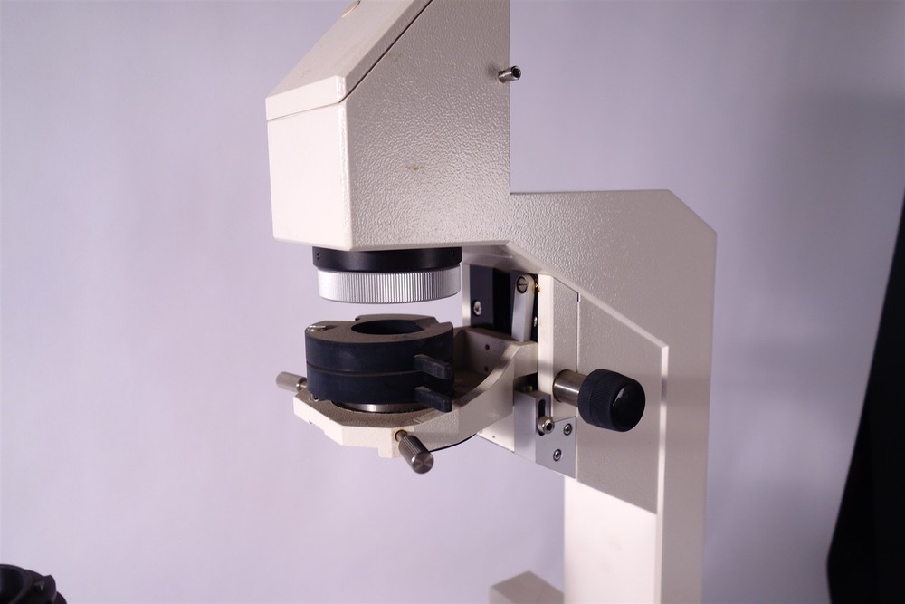 Zeiss Axiovert 35 Microscope / Binocular Head - Excellent Working