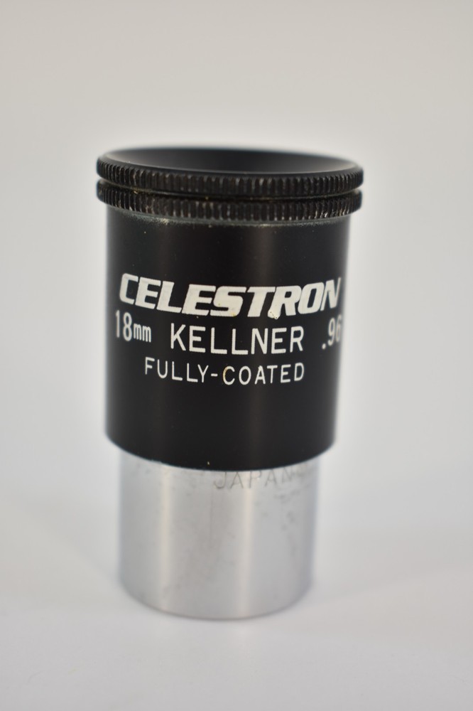 Celestron 18mm Kellner .96 Fully coated lens piece
