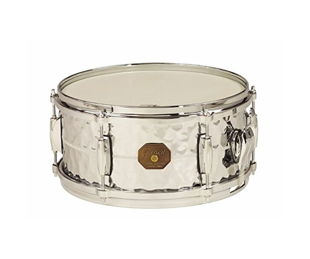 Gretsch Gre Ham Chrome/Brass 6X13 6 L