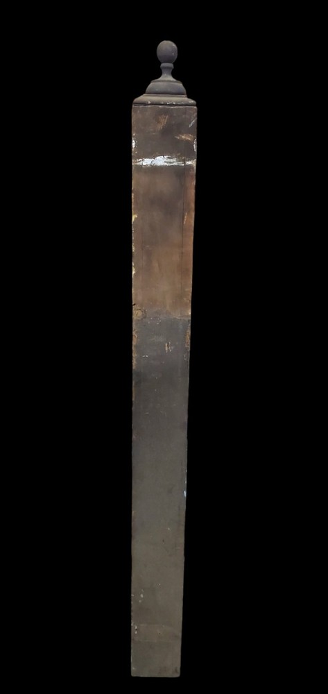 Single Newel Post GAM0315