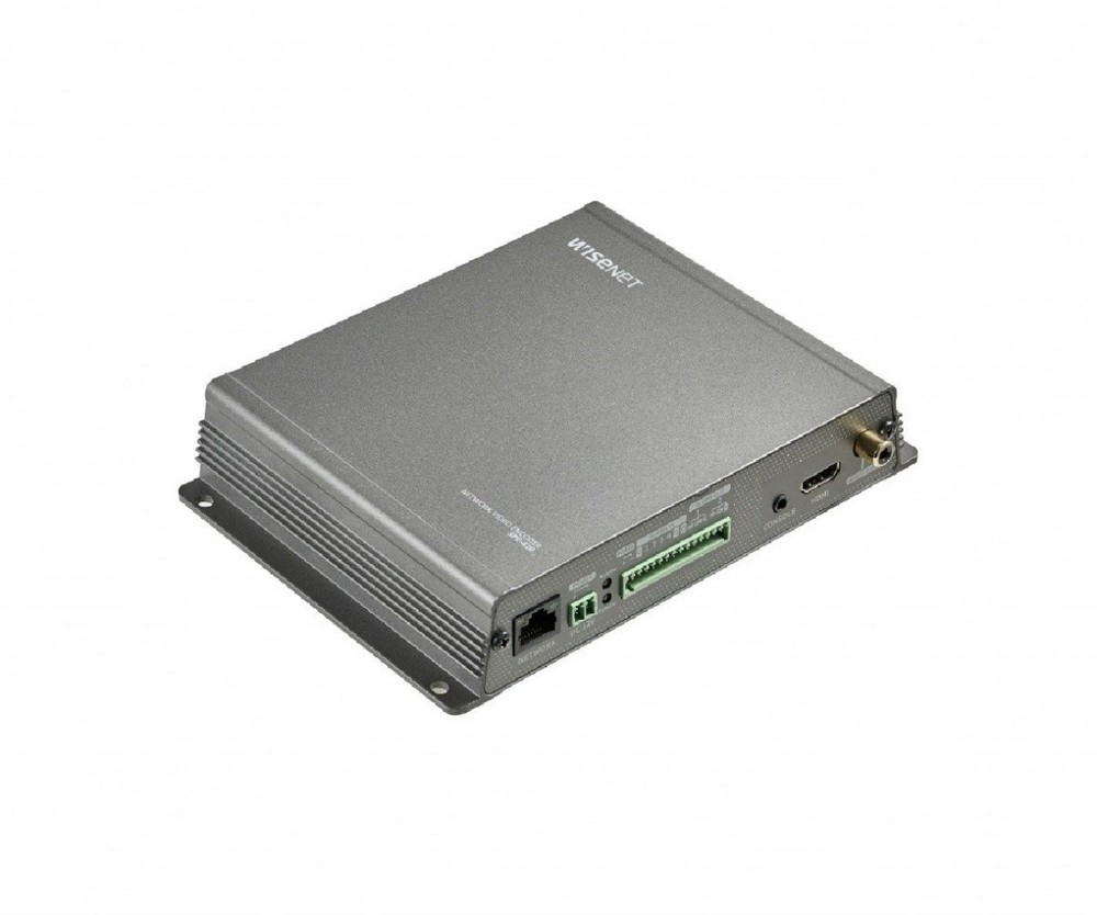 Hanwha Vision SPE-420 4-Channel Video Encoder