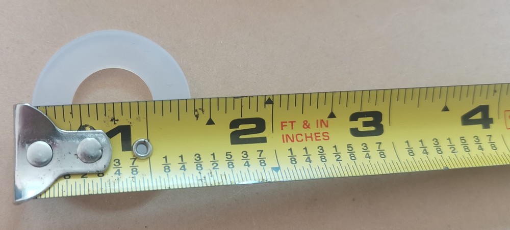 Nimiah Replacement Connector Seals Gaskets Washers Compatible with 5-Pack