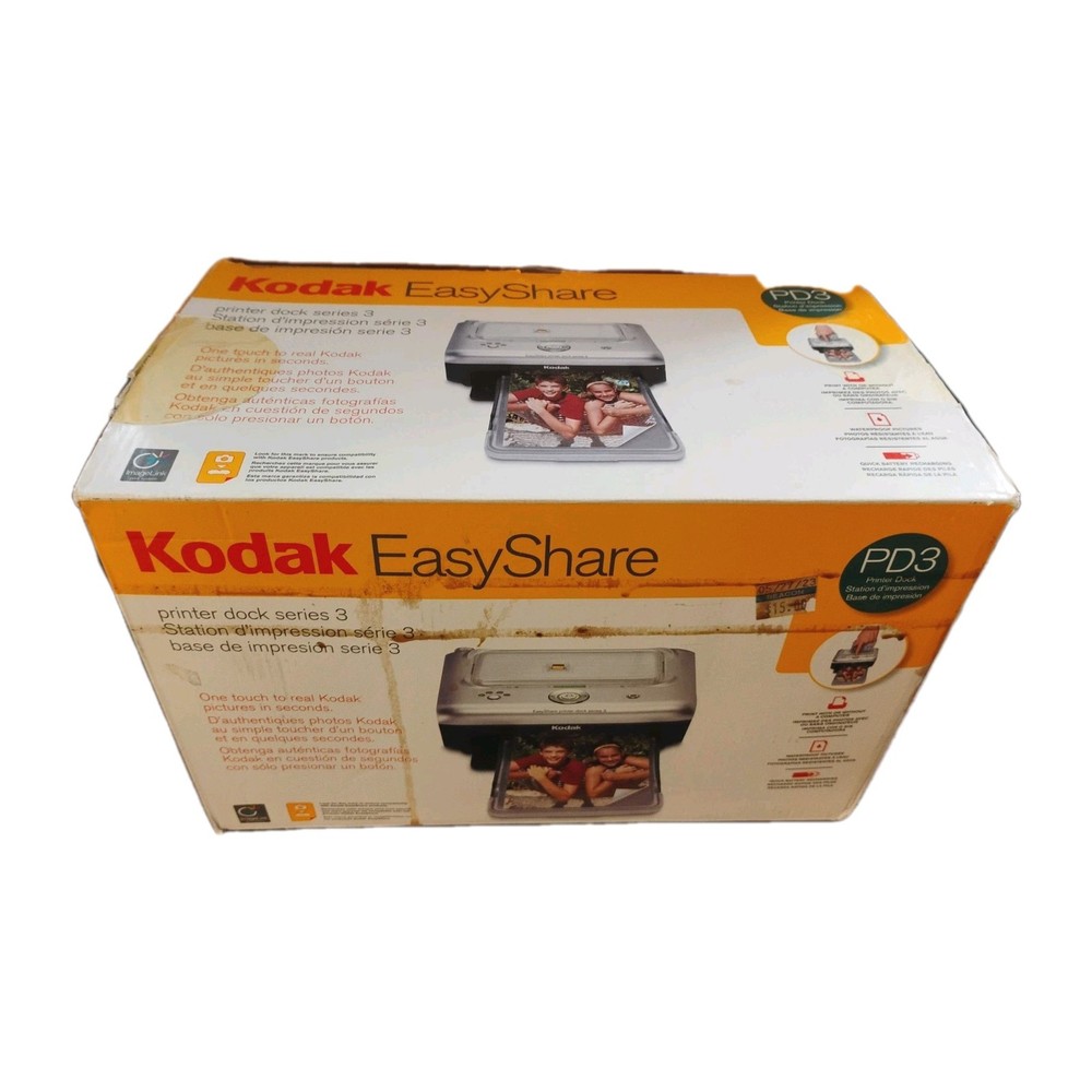 Kodak Easy Share Printer Doc Series 3 Pre-owned
