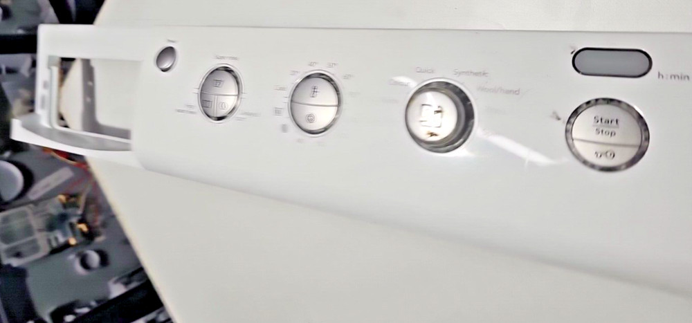 ASKO W6342 Washing Machine Control Panel & PCB   B4