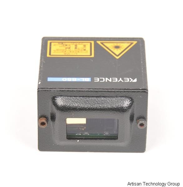 Keyence BL-850 Bar Code Scanner