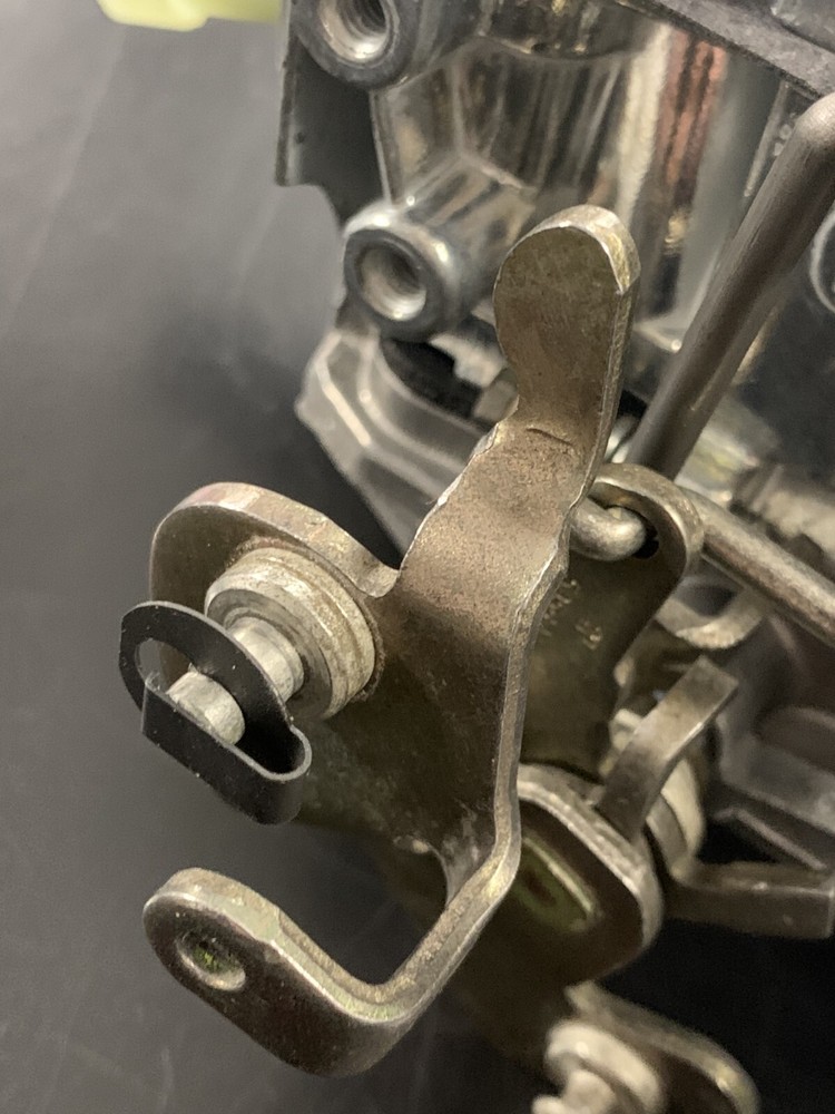 GM Carburetor Throttle linkage clips
