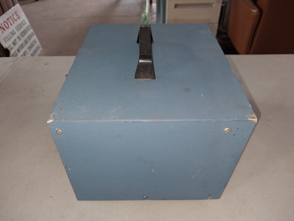 Heathkit Engine Analyzer CM-1050 works