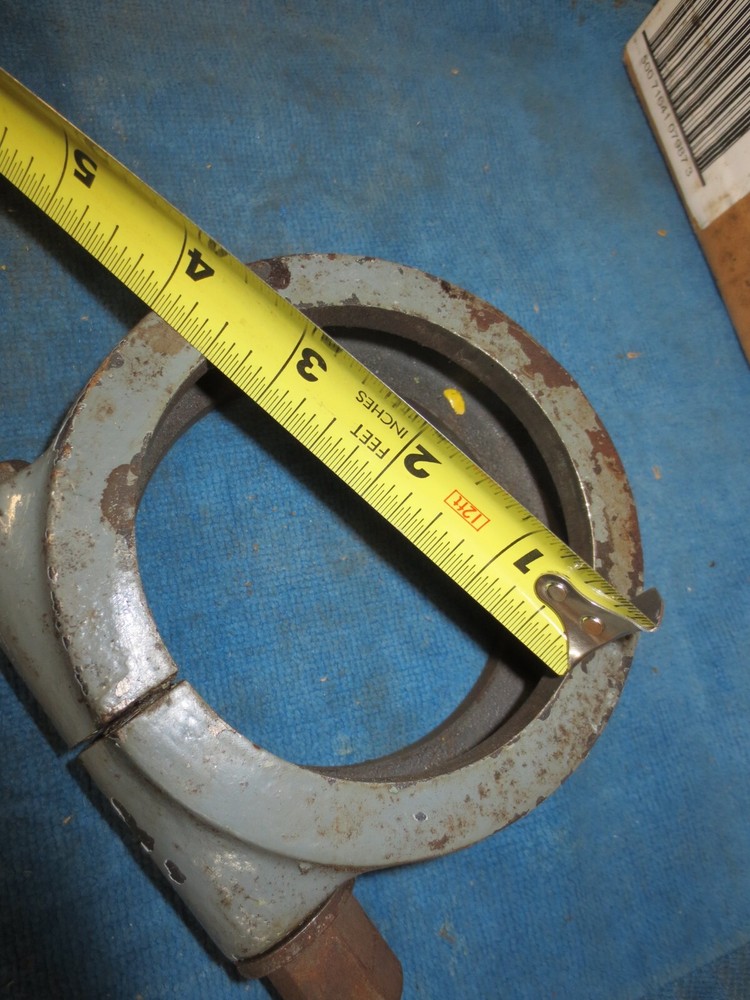 Vintage Delta Drill Press Model 600 Column Lock Collar 3-1/2"  Bore