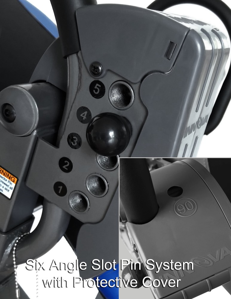 ITX9400 Inversion Table Triple Adjustment Structure FREE SHIPPING USA