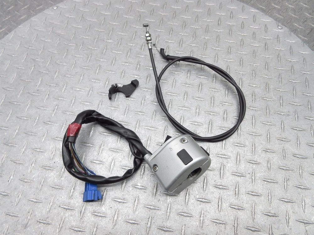 2005 04-05 Victory Kingpin Left Handlebar Switch Clutch Control Cable