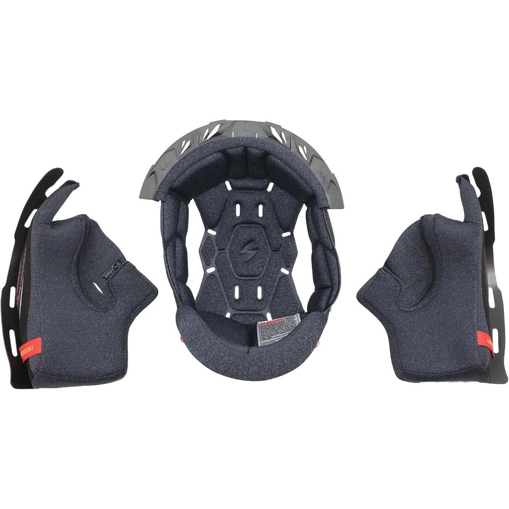 ScorpionEXO Exo-Eclipse cool Tech Liner/Cheek Pad Kit - X-Small 52-ECL-02