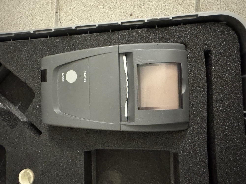 Boston Combustion Analyzer