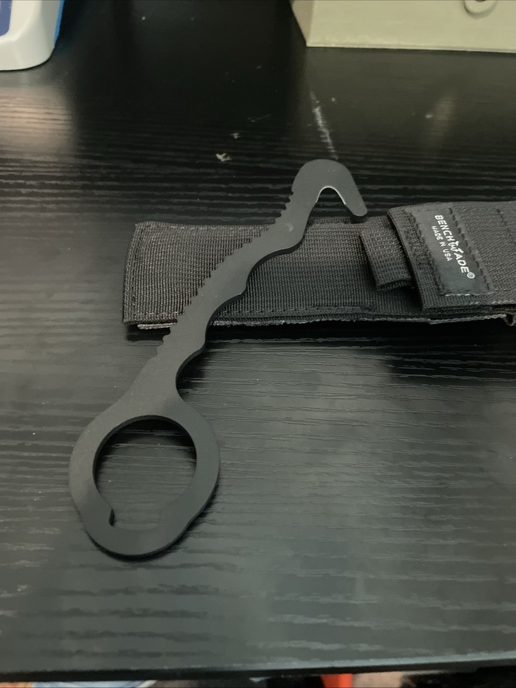 Benchmade Rescue Hook Black