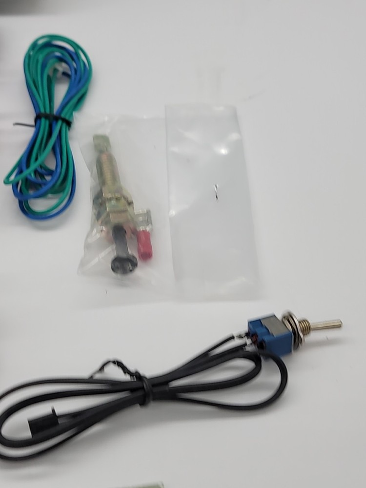 Python 4106P 1-Way Remote-Start System New