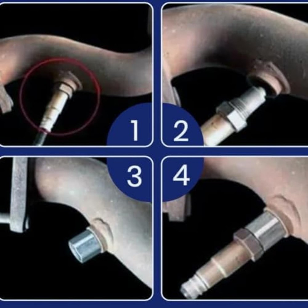 1-4PCS Fuel Air Hydraulic System High Pressure Hexagonal Thread Coupler