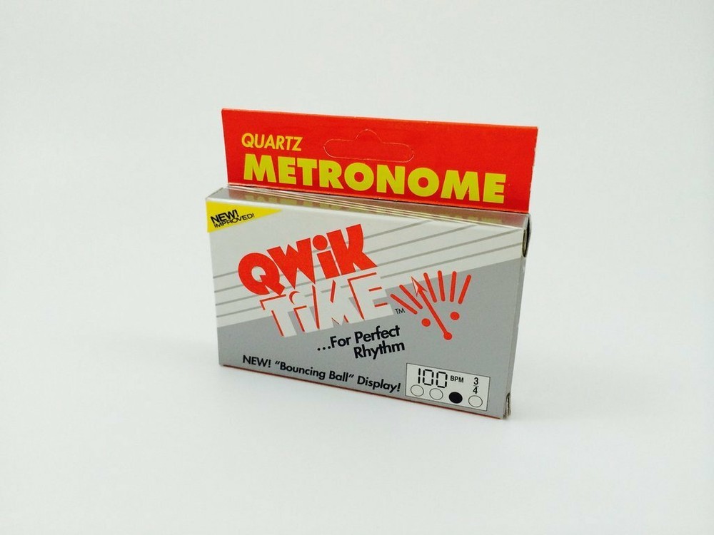 Qwik Time QT-5 Metronome