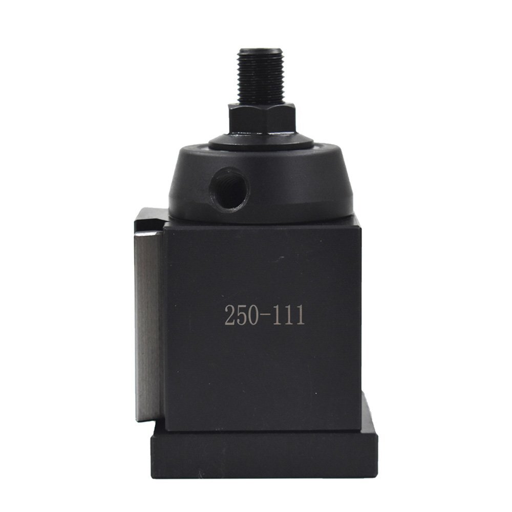 AXA Size 250-111 Set Wedge Type Quick Change Tool Post Set Swing Dia 12"