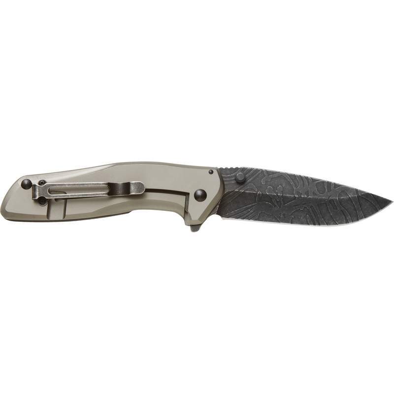 Rampant™ Assisted Opening 5" Liner Lock Knife