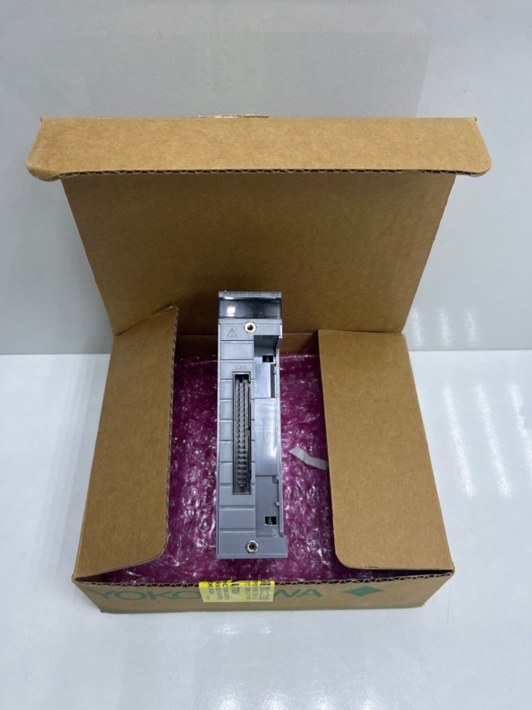 YOKOGAWA AAI835-H50 S3 ANALOG INPUT/OUTPUT MODULE.