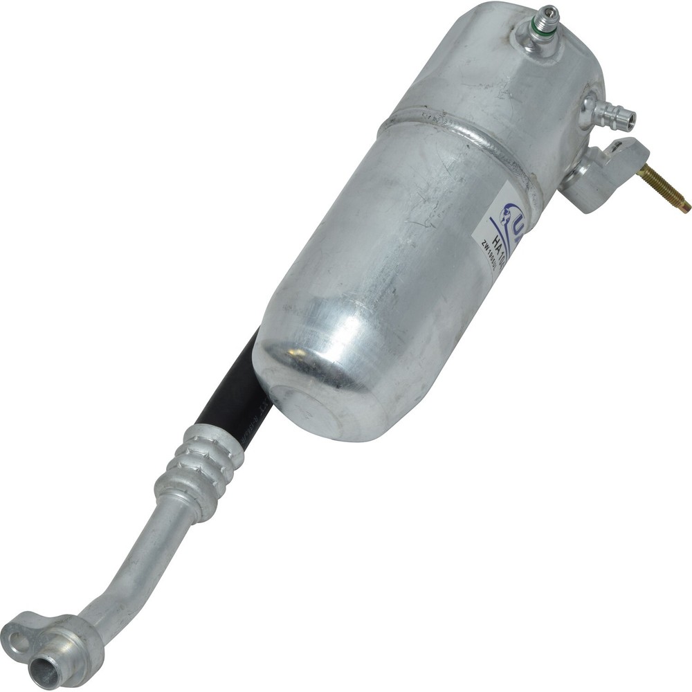 A/C Accumulator with Hose Assembly UAC For 2002 Oldsmobile Bravada